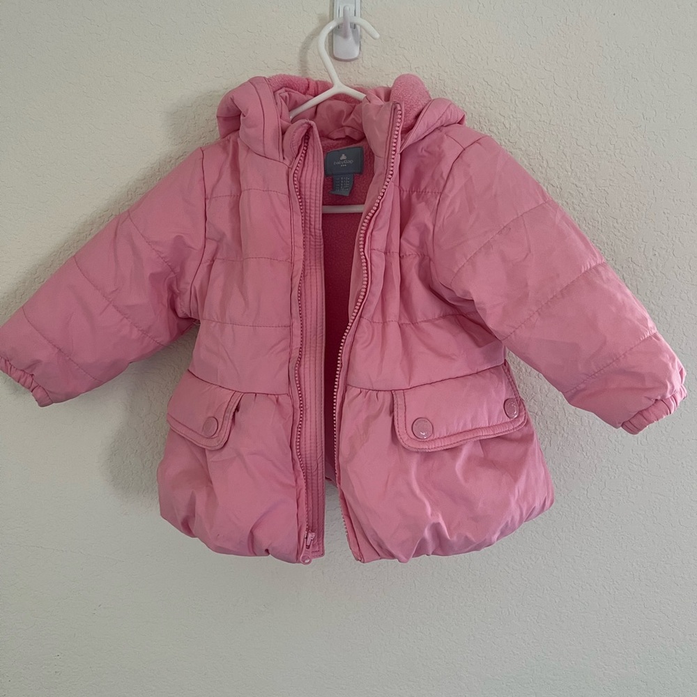 Baby Gap Puffer Coat 6-12M